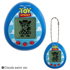 O Toy Story Tamagotchi ( Clouds paint ver.EFriends paint ver. ) 2 o_C gCEXg[[ dqybg ܂ b  j̎q ̎q 6Έȏ 琬 Q[ V Mtg v[g 