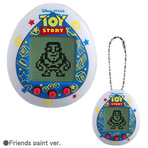 O Toy Story Tamagotchi ( Clouds paint ver.EFriends paint ver. ) 2 o_C gCEXg[[ dqybg ܂ b  j̎q ̎q 6Έȏ 琬 Q[ V Mtg v[g 