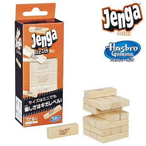 nYu(HASBRO) Jenga WFK ~j C0693 VR؎gp̃IWi ubNQ[ X^bLO^[Q[ oX  e[uQ[ {[hQ[ l q w V 6 Mt