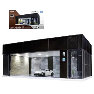ē O ^Jg~[ g~J tomica GARAGE PREMIUM BLACK Edition  z_ NSX Type S  6 j̎q ߋ Mtg v[g a j 蕨 CeA ubNtCf[ NX}X