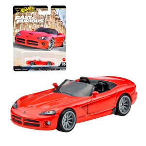 O zbgEB[(Hot Wheels) zbgEB[ ChEXs[h f03 _bWoCp[ SRT10 }e   3Έȏ ߋ ~jJ[ Mtg v[g a CeA ubNtCf