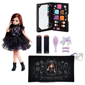 O タカラトミー リカちゃん KATE LICCA -Make My Color- DX 5歳 お人形 着せ替え人形 おもちゃ ごっこ遊び ギフト プレゼント 誕生日 お祝い 贈り物 ブラックフライデー クリスマス