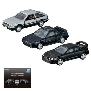 O ^Jg~[ g~Jv~A Toyota SPORTS CARS 3 MODELS Collection   3 j̎q ߋ Mtg v[g a j 蕨 CeA ubNtCf[ NX}X