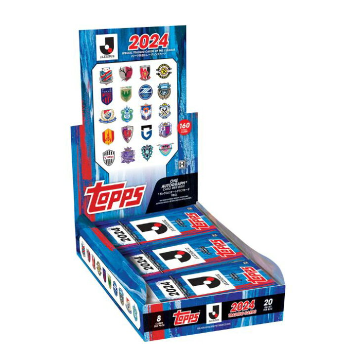 楽天市場】O 2024 Topps J.League Flagship Jリーグ フラッグシップ 