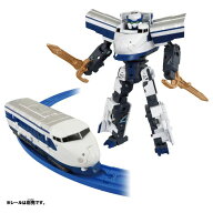 O タカラトミー 新幹線変形ロボ シンカリオンCW シンカリオン 0 電車 おもちゃ 3歳以上 おもちゃ シンカ…