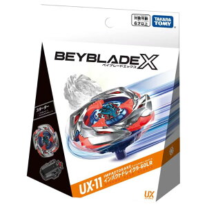 O ^Jg~[ BEYBLADE X UX-11 X^[^[ CpNghCN9-60LR ^Jg~[  ANVgC ΐ Q[ j̎q 6 V Mtg v[g a j 蕨 ubN