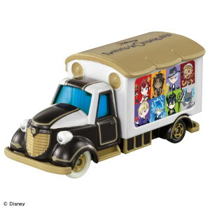 O タカラトミー ドリームトミカ SP ディズニーモータース グッディーキャリー ツイステッドワンダーランド 車 おもちゃ 3歳 男の子 女の子 キッズ 玩具 ギフト プレゼント 誕生日 お祝い 贈り