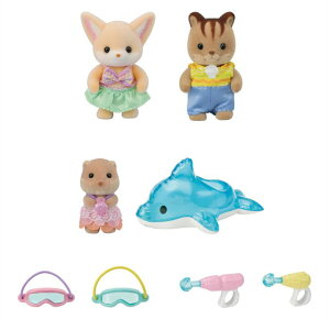 O VojAt@~[ S-75 Ȃ悵ԂZbg -- ST}[NF 3Έȏ  h[nEX Sylvanian Families G|bN EPOCH VojA 3 ̎q j̎q l` Mtg a