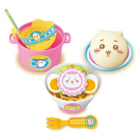 O ジョイパレット むちゃうまラーメンセット おもちゃ 知育玩具 ままごと キッズ 幼児 育児 ショップ ラーメンセット キャラクター ちいかわ なんか小さくてかわいいやつ 可愛い 男の子 女の子 室内遊び 出産祝い ギフト プレゼント 誕生日 お祝い 贈り物 クリスマス
