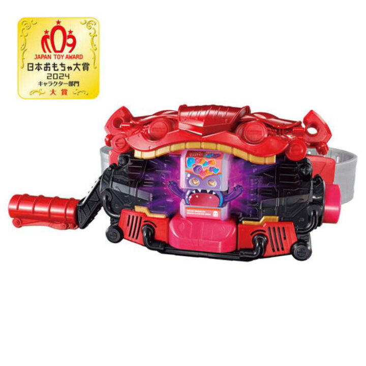 楽天市場】O バンダイ 仮面ライダーガヴ DX変身ベルトガヴ ベルト 戦う 