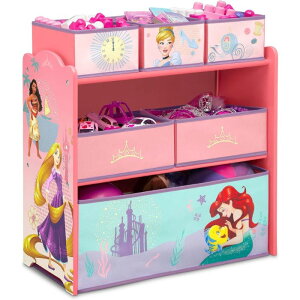 M DeltaN Disney vZX [bN TB87244PS PRINCESS MULTI BIN ORGANIZER f^ fBYj[ vZX [{bNX ᔠ  킢 }`I[KiCU[ q Ce