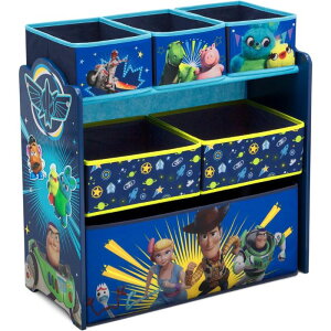 M Delta Disney gCXg[[4 [bN TB84403TY TOY STORY MULTI BIN ORGANIZER f^ fBYj[ gCXg[[ [{bNX ᔠ  킢 }`I[KiCU[ q