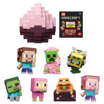 楽天市場】マインクラフト フィギュア ミニ（コレクション｜ホビー）の通販