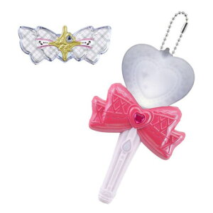 O バンダイ キミとおうえん♪キラキライト キュアズキューン キミとアイドルプリキュア♪ 女の子 男の子 プリキュア プリキュアリボン クリスマス プレゼント 誕生日 ブラックフライデー 3