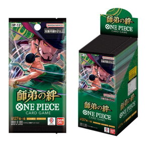 O BANDAI (o_C) ONE PIECEJ[hQ[ u[X^[pbN tJ yOP-12z (1BOX24pbN) Ki J[h  v[g a j 蕨