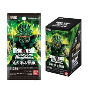 O BANDAI (o_C) hS{[X[p[J[hQ[ t[W[h u[X^[pbN 藈鋺ЁyFB06z (1BOX24pbN) Ki J[h  { DRAGONBALL SUPER Aj 