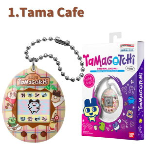 O o_C(BANDAI) ܂ Original Tamagotchi yTamaCafeEFreshStrawberryEAngelDressEAngelLacez `Edrgp()  dqߋ qǂp ܂ j̎q ̎q 6 V Mtg v