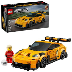 O LEGO S 77239 Porsche 911 GT3 RS X[p[J[ SXs[h`sIY SPEEDcampions SubN ubN  uKbeB m 10 LbY j̎q ̎q v[g NX}X ubNt
