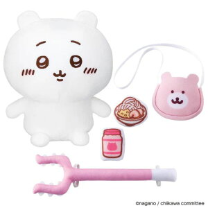 O o_C(BANDAI) Ƃ 񂵂Ă ׂ肿  Chiikawa ʂ  6 ybg b Mtg v[g a j 蕨 ubNtCf[ 