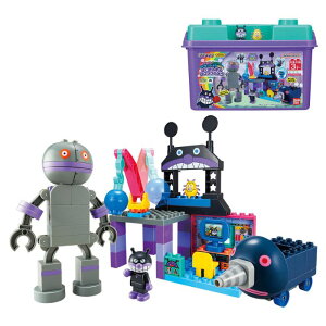 O BANDAI(o_C) BlockLabo 񂾂IIoCL傤I ΂܂ubNoPc Ap} oCL} 񂾂 ubNoPc 3  ubN 