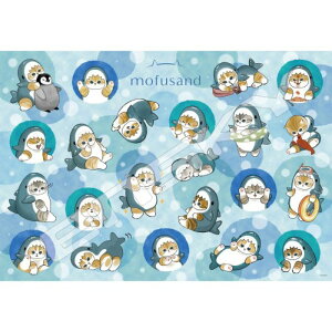 O GXJC WO\[pY mofusand Tɂ񂪂ς 1000s[X (1000T-531)  V oYj Mtg v[g a j 蕨 ubNtCf[ NX}X