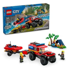 O LEGO S VeB 4WDhԂƃXL[{[g 60412 Mtg v[g a j 蕨 ubNtCf[ NX}X 5 ubN m ACfA Jt j̎q ̎q av