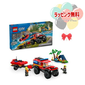 O LEGO S VeB 4WDhԂƃXL[{[g 60412 Mtg v[g a j 蕨 ubNtCf[ NX}X 5 ubN m ACfA Jt j̎q ̎q av