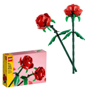 O S (LEGO) 40460S(R) o tBMA Q[ ߋ m a Mtg SubN Rose  KN  ͌^ 8Έȏ l 蕨 NX}X v[g NX}Xv[g j u