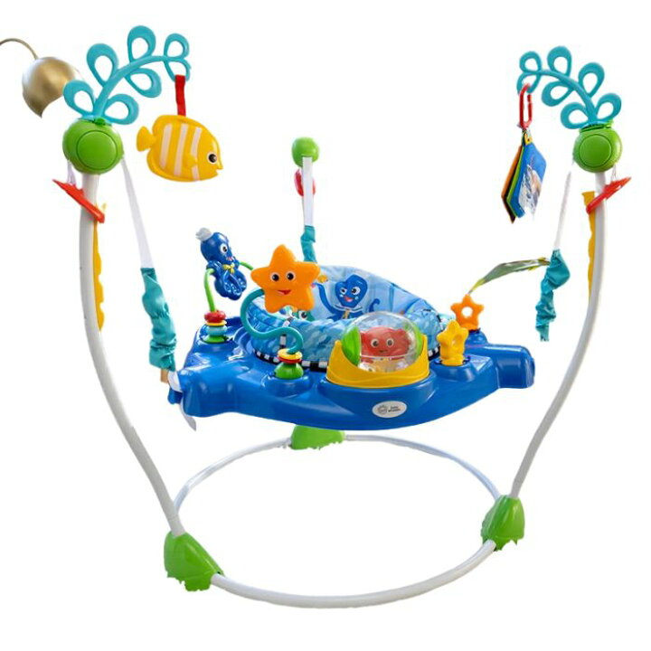楽天市場】Kids2 Baby Einstein ネプチューン・オーシャン 