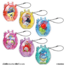 O バンダイ たまごっち Tamagotchi Collectibles Hobby Time【1カートン(36個入)・単品(1個)】おもちゃ フィギュア まめっち みみっち くちぱっち ふらわっち いちごっち やんぐまめっち たまごっち ブラックフライデー プレゼント 誕生日 クリスマス