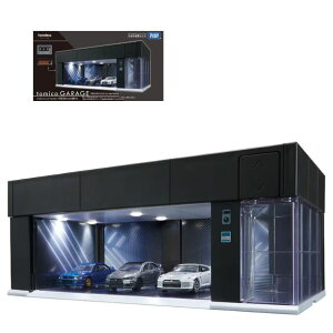 �\���t�i 2025�N12��20�������\�� O �^�J���g�~�[ �g�~�J�v���~�A�� tomica GARAGE PREMIUM BLACK Standard Edition �� �R���N�V���� �X�^�C���b�V�� �K���[�W �X�^���_�[�h�� 6�� �M�t�g �v���[���g �a��