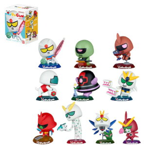 O BANDAI @mK_ YURUGUN wave1 y1BOX(10)zޑIs @mK_ tBMA o_C BANDAI zr[ CLO 15 Mtg v[g a j 蕨 NX