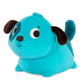 O B.toys BX1669Z おさんぽこいぬこ ビートイズ 6ヶ月 犬型 動く ぬいぐるみ おもちゃ ギフト プレゼント 誕生日 お祝い 贈り物 ブラックフライデー クリスマス