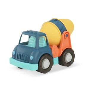 O Wonder Wheels ミキサー車 ワンダーホイール のりもの遊び 室内遊び 1歳 くるま 男の子 女の子 子ども 子供 ギフト プレゼント 誕生日 出産祝い お祝い 贈り物 ブラックフライデー クリスマス