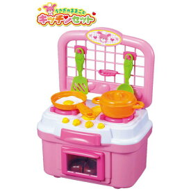 O Vit Heart うさぎのままごとキッチンセット ヴィットハート 3歳 おもちゃ ままごと ごっこ遊び 室内遊び ギフト プレゼント 誕生日 お祝い 贈り物 ブラックフライデー クリスマス