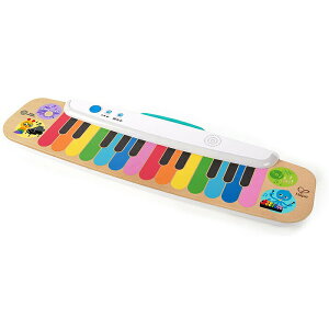 Kids2 Baby Einstein 12397 マジックタッチ・キーボード キッズツー ベビーアインシュタイン 木製 木のおもちゃ 音楽 キーボード 楽器遊び 指先遊び ベビートイ 知育玩具 室内遊び ベビー 12ヶ月 ギ