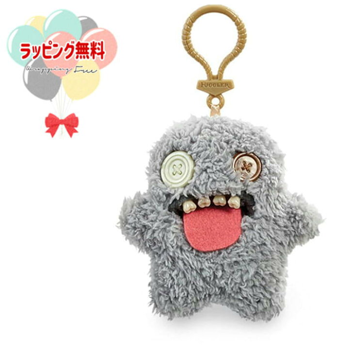 楽天市場】O ファグラー (キーリング) Fuggler Keyrings Oogah Boogah 