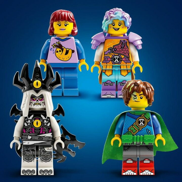 楽天市場】O レゴ(LEGO) ドリームズ 71469 ナイトメア・シャーク号 