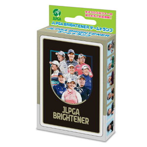 O JLPGA BRIGHTENER Q[gv J[h G|bN q v St Q[EV t@~[gC  6Έȏ j̎q ̎q v[g V Mtg v[g a j