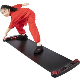 O アイデス Ides ニンジャスライダー(電子機能付きスライドボード) ニンスポ(ニンジャスポーツトイ)シリーズ 体を動かす遊び スポーツ トレーニング ダイエット 8歳 おもちゃ こども 大人用 誕生日 プレゼント お祝い 贈り物 クリスマス