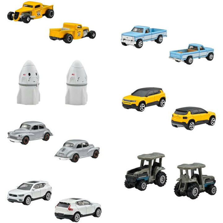 楽天市場】O ホットウィール (Hot Wheels) マッチボックス(Matchbox 