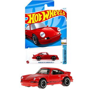 O zbgEB[ (Hot Wheels) x[VbNJ[ |VF 911 J RS 2.7 HXR05 }e   3Έȏ ߋ Mtg v[g a CeA ubNtCf[ NX}X