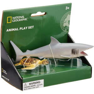 NATIONAL GEOGRAPHIC �T�� �E�~�K�� NTS01019 �C�̓����t�B�M���A �i�V���i���W�I�O���t�B�b�N �������� �����V�� 3�� �a���� �v���[���g �M�t�g �j�̎q ���̎q �u���b�N�t���C�f�[ �N���X�}�X