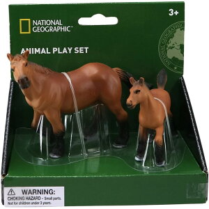 NATIONAL GEOGRAPHIC �E�}�̐e�q NTS01039 �����t�B�M���A �i�V���i���W�I�O���t�B�b�N �������� �����V�� 3�� �a���� �v���[���g �M�t�g �j�̎q ���̎q �u���b�N�t���C�f�[ �N���X�}�X