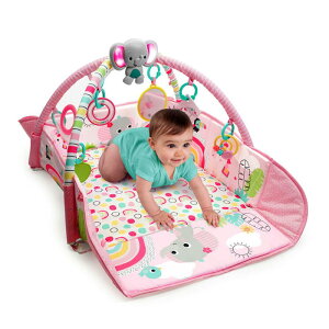 Kids2 Bright Starts 12625 5-in-1 AEFCE{[EvCWiC{[jLbYc[ uCgX^[c xr[W xr[}bg  j̎q ̎q vCW Ԃ xr[ 0 