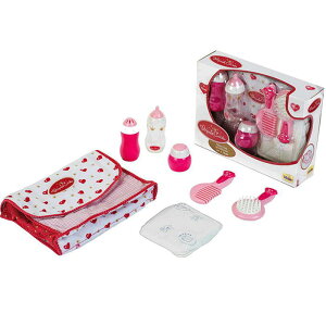 Klein クライン princesscoralie おむつ交換バッグセット 1653 おもちゃ 玩具 3歳 ままごと遊び ごっこ遊び 室内遊び ギフト プレゼント 誕生日 お祝い 贈り物 ブラックフライデー クリスマス