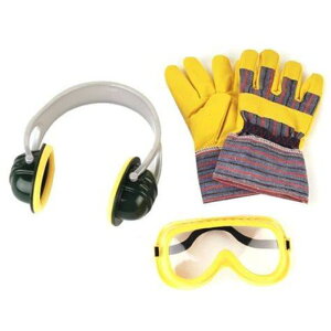 O Klein クライン BOSCH 大工アクセサリー3点セット 8535 おもちゃ 玩具 ごっこ遊び 室内遊び DIY 3歳から ギフト プレゼント 誕生日 お祝い 贈り物 ブラックフライデー クリスマス