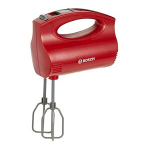 Klein クライン BOSCH ハンドミキサー 9574 おもちゃ 玩具 ままごと遊び 室内遊び 3歳から ギフト プレゼント 誕生日 お祝い 贈り物 ブラックフライデー クリスマス