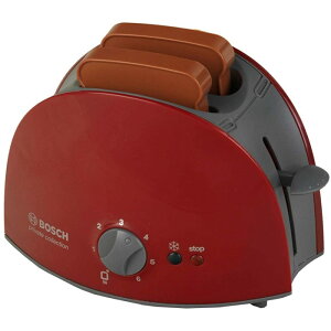 Klein クライン BOSCH トースターセット 9578 おもちゃ 玩具 ままごと遊び 室内遊び 3歳から ギフト プレゼント 誕生日 お祝い 贈り物 ブラックフライデー クリスマス