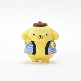 O SANRIO CHARACTERS × 柿沼東光 招き ポムポムプリン 青 江戸木目込み人形 玩具 インテリア 室内遊び 出産祝い 節句 雛祭り ひな祭り 端午の節句 五月人形 お正月 初節句 木目込み インテリア ギフト プレゼント 誕生日 お祝い 贈り物 人形 ブラックフライデー